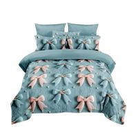 Cubrecama Infantil Verano De Diseño 3D Algodón Quilt