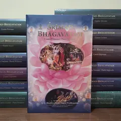 GENERICO - Srimad Bhagavatam 13 tomos
