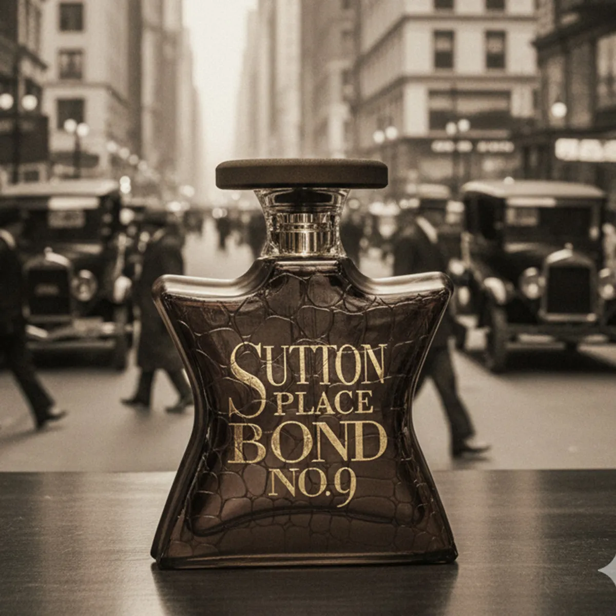 BOND N9 - Bond No9 Sutton Place 100ml Unisex