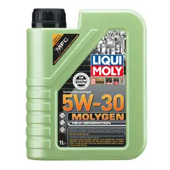 LIQUI MOLY - Aceite Molygen New Generation 5W-30