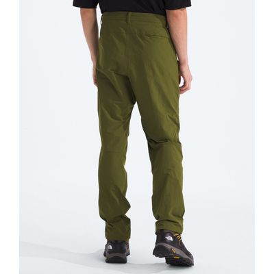 Imagen 2 del producto Pantalón De Trekking Basin Hombre Verde Oscuro