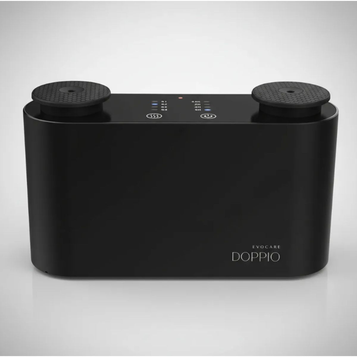 KINEGUN PRO - Difusor Aromas Inalámbrico Bluetooth 200 M2 Pantalla Táctil - Negro