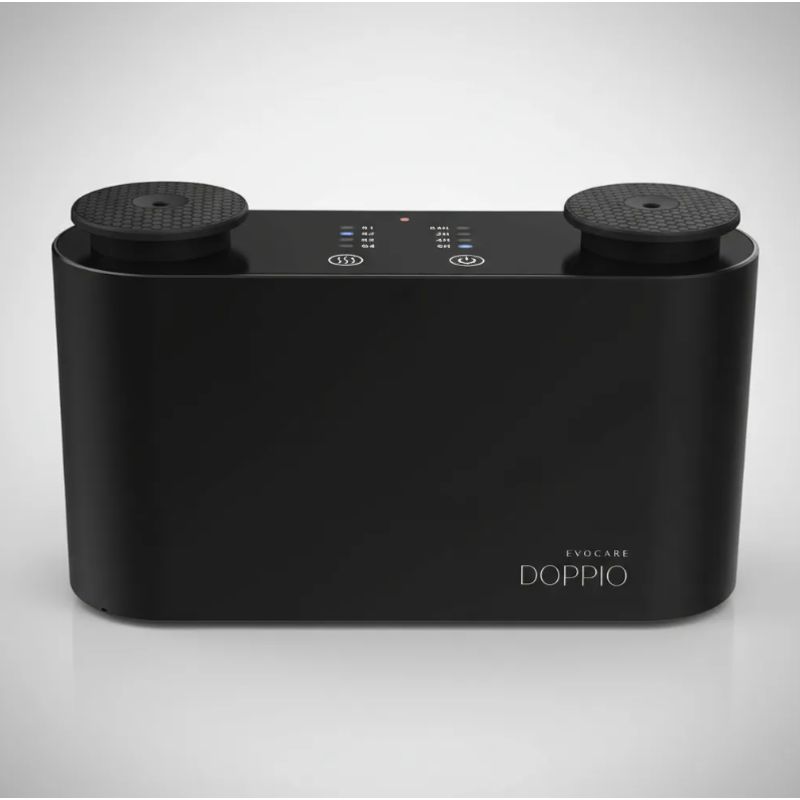 KINEGUN PRO - Difusor Aromas Inalámbrico Bluetooth 200 M2 Pantalla Táctil - Negro
