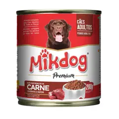 GENERICO - Alimento Perro Lata Mikdog Premium Cachorros 290g