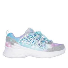SKECHERS - Zapatillas Urbanas Niña Girls Dream Wing Brites 303055L-SLLV