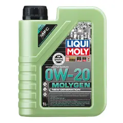 LIQUI MOLY - Aceite Molygen 0W-20 4 lt