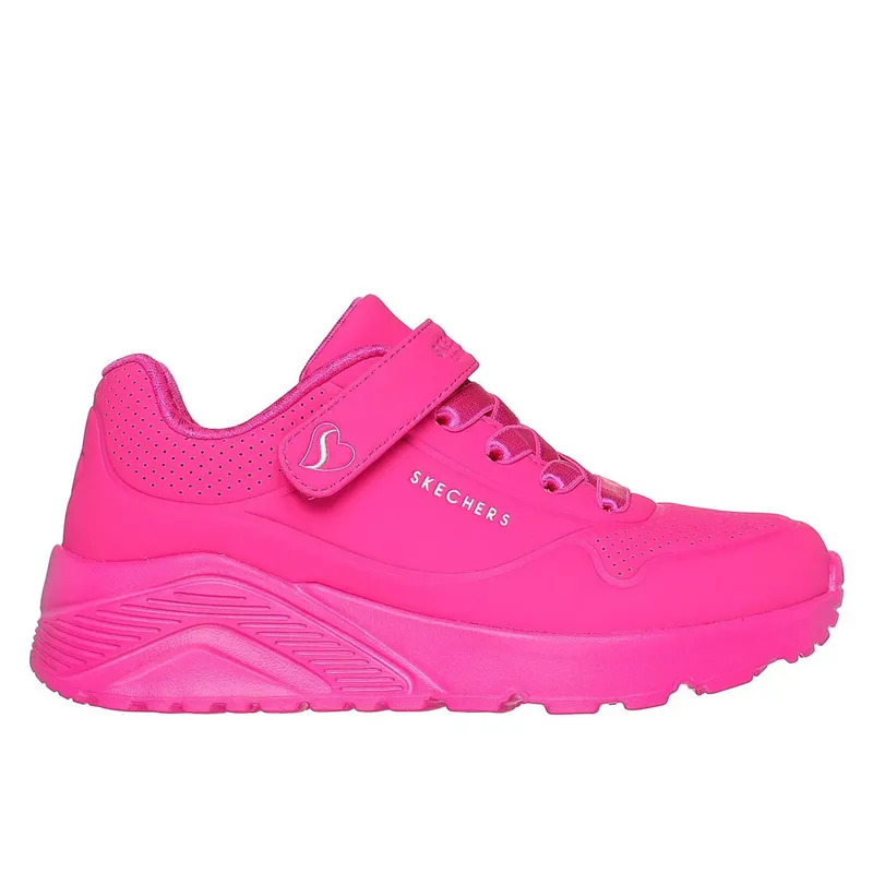 SKECHERS - Zapatillas Urbanas Niña Skechers Uno Lite 310451N-HPK