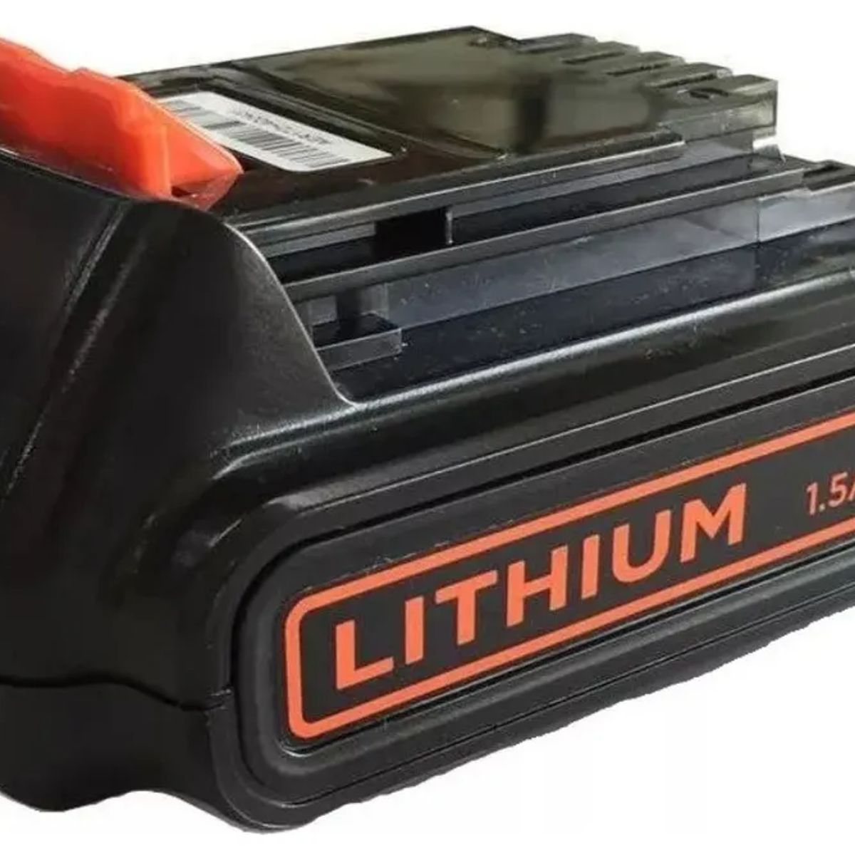 BLACK+DECKER - Soplador De Hojas Inalambrico Black Decker Lsw221