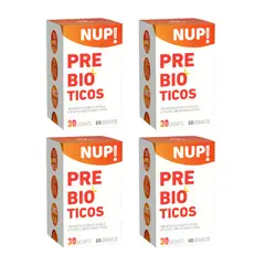 NUP - FAMILY Prebióticos 30 sachet 60 gramos