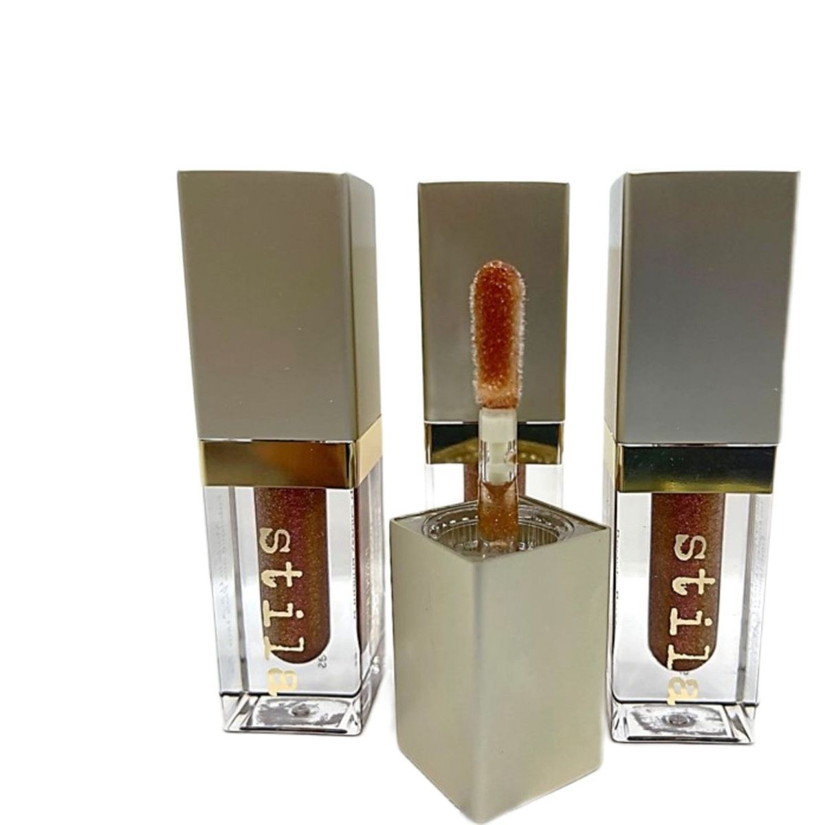 STILA - Stila Gloss Labial Beauty Boss Set de 3 - 15 ml cada uno