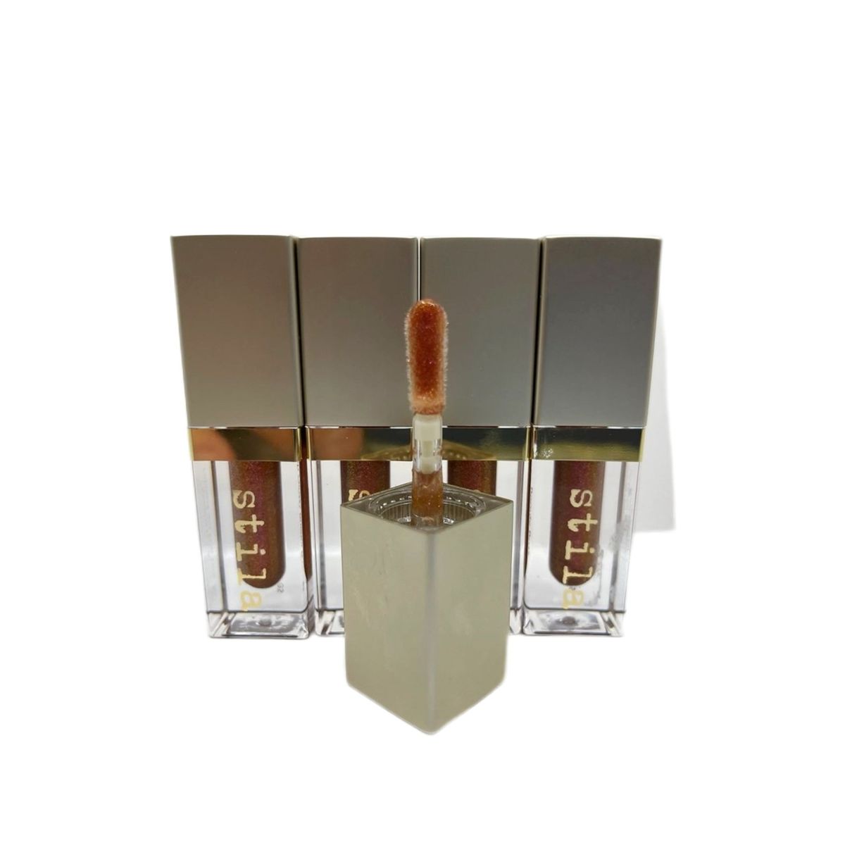 STILA - Stila Gloss Labial Beauty Boss Set de 4 - 15 ml cada uno