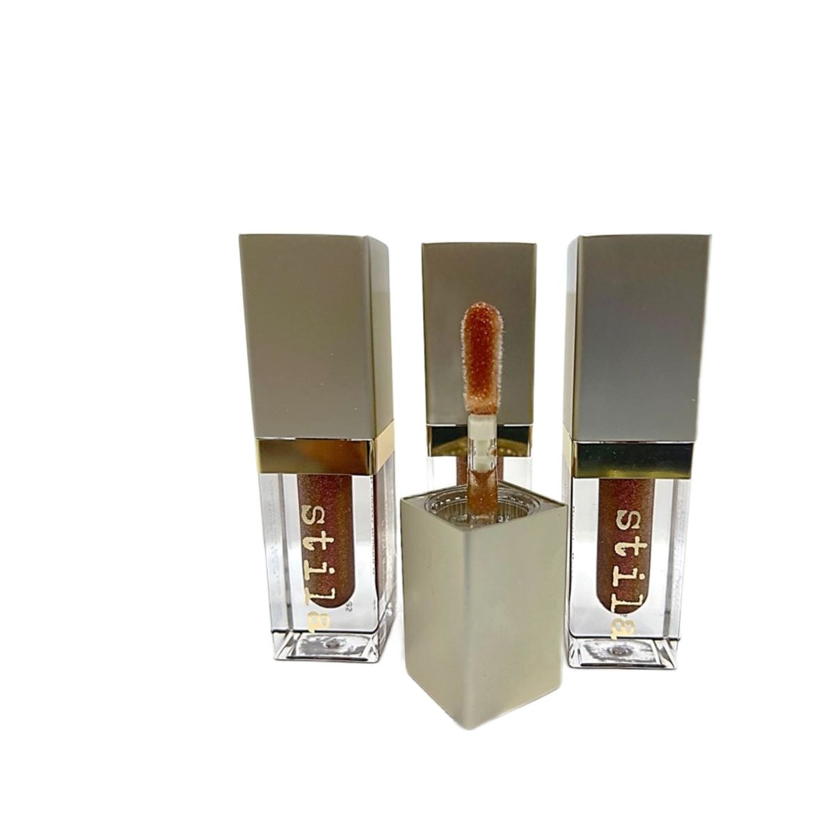 STILA - Stila Gloss Labial Beauty Boss Synergy 3 x 15 ml - Set de 3