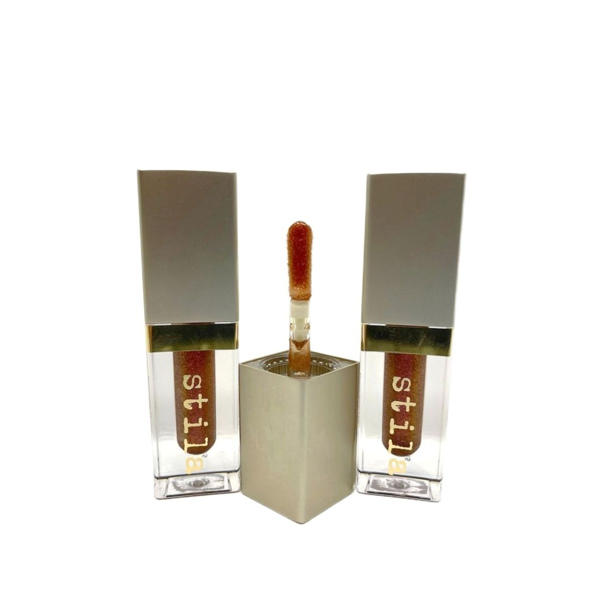 STILA - Stila Gloss Labial Beauty Boss Set de 2 - 15 ml