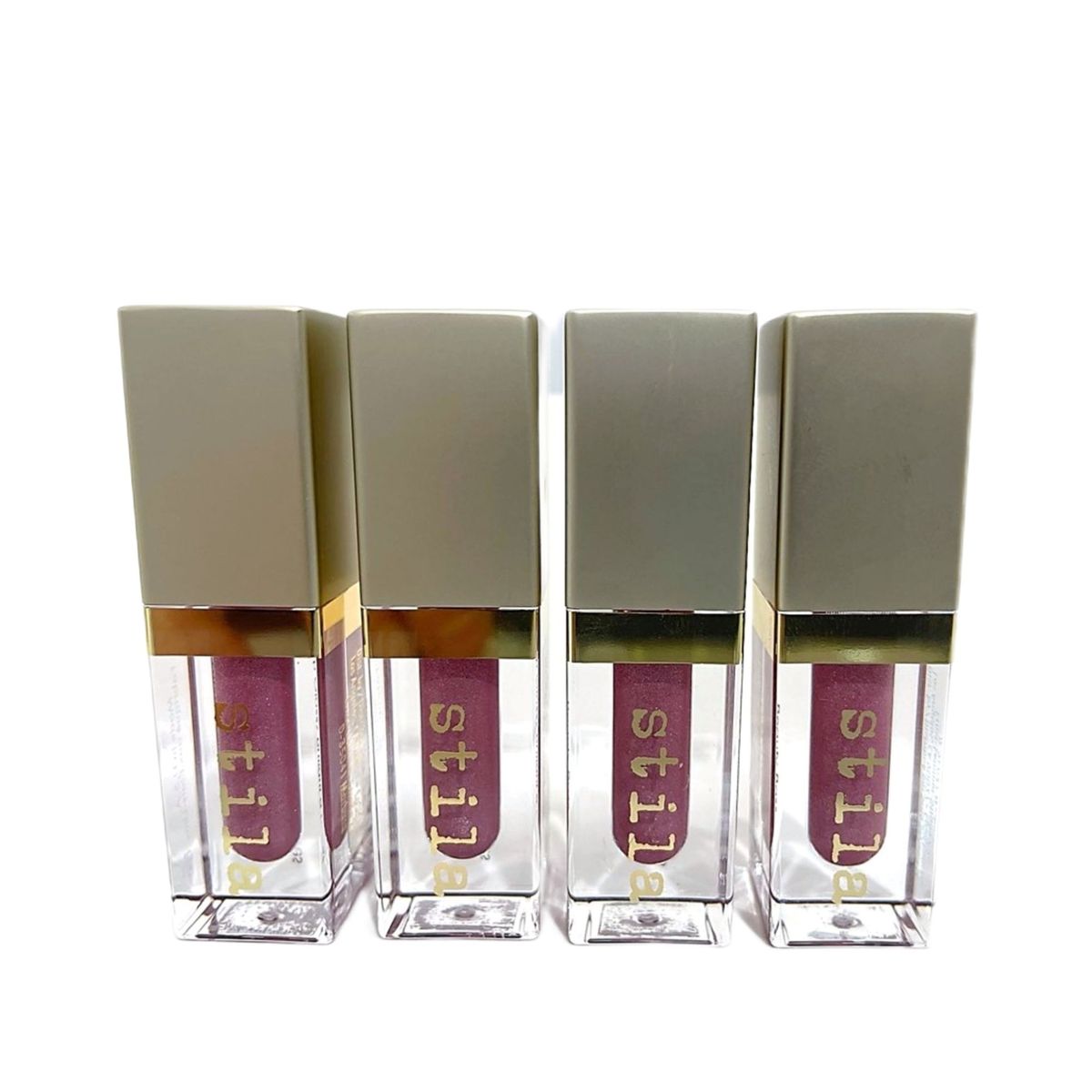 STILA - Stila Gloss Labial Beauty Boss Synergy 4 x 15 ml