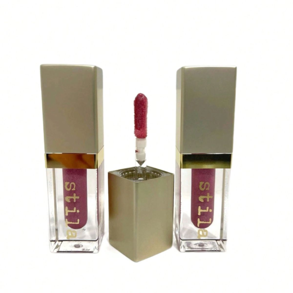 STILA - Stila Gloss Labial Beauty Boss Synergy 15 ml - Set de 2