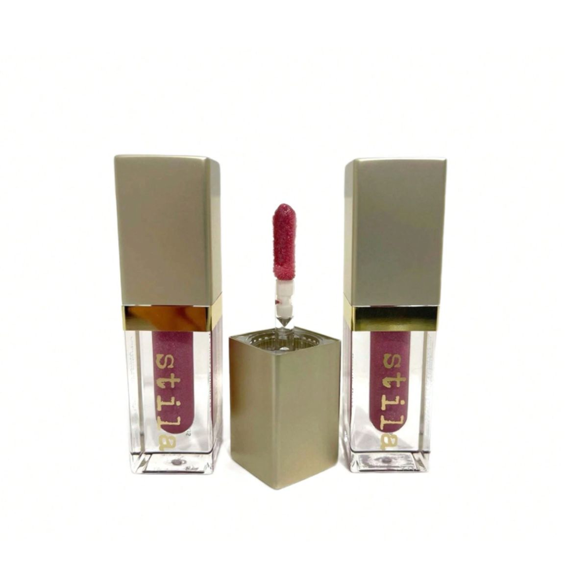 STILA - Stila Gloss Labial Beauty Boss Synergy 15 ml - Set de 2