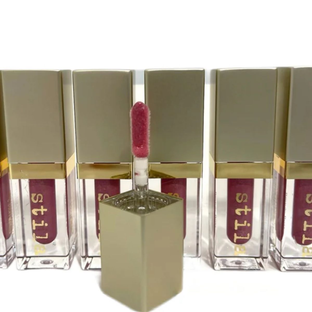 STILA - Stila Beauty Boss Gloss Labial Synergy 15 ml Set de 6