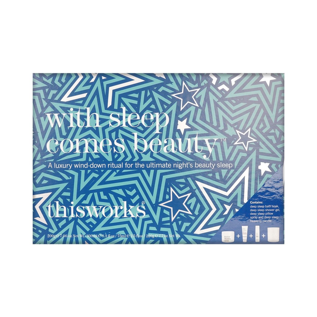 THISWORKS - Mascarilla Confortante para Dormir 100 ml - Belleza y Sueño