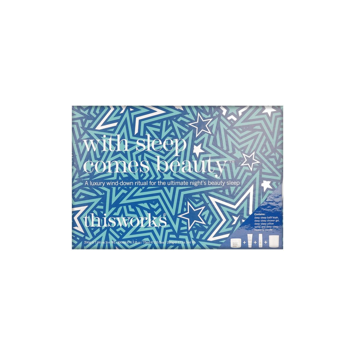 THISWORKS - Mascarilla Confortante para Dormir 100 ml - Belleza y Sueño