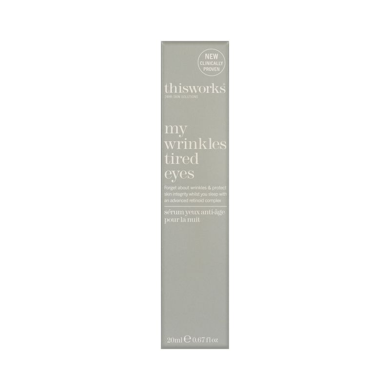 GENERICO - ThisWorks My Wrinkles Ojos Cansados 20 ml