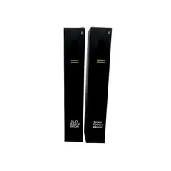 TONYMOLY - Perfect Touch Silky Touch Brow 02 Castaño Ceniza Set de 2