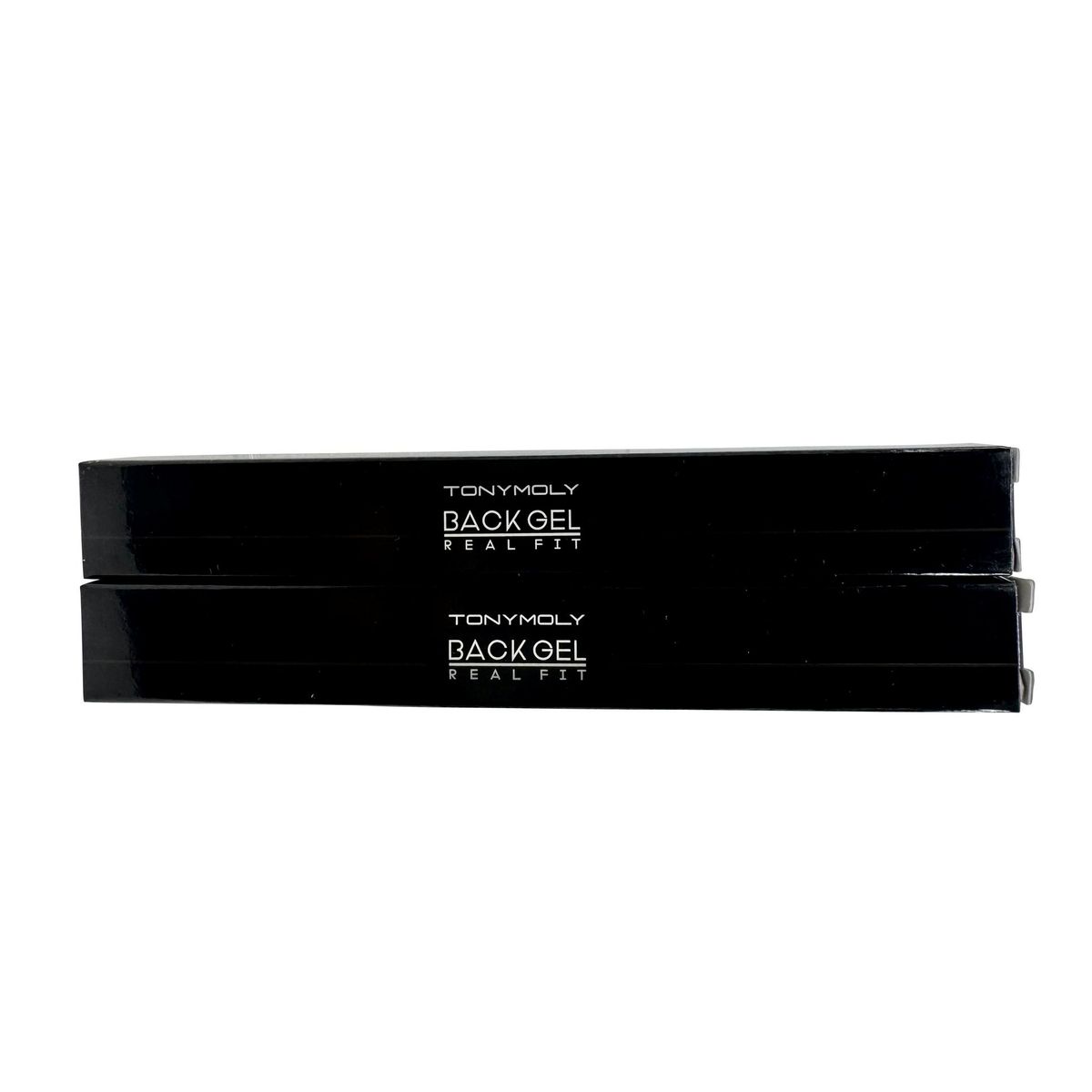 TONYMOLY - TonyMoly Eyeliner Gel Real Fit 02 Marrón 12 ml Set de 2