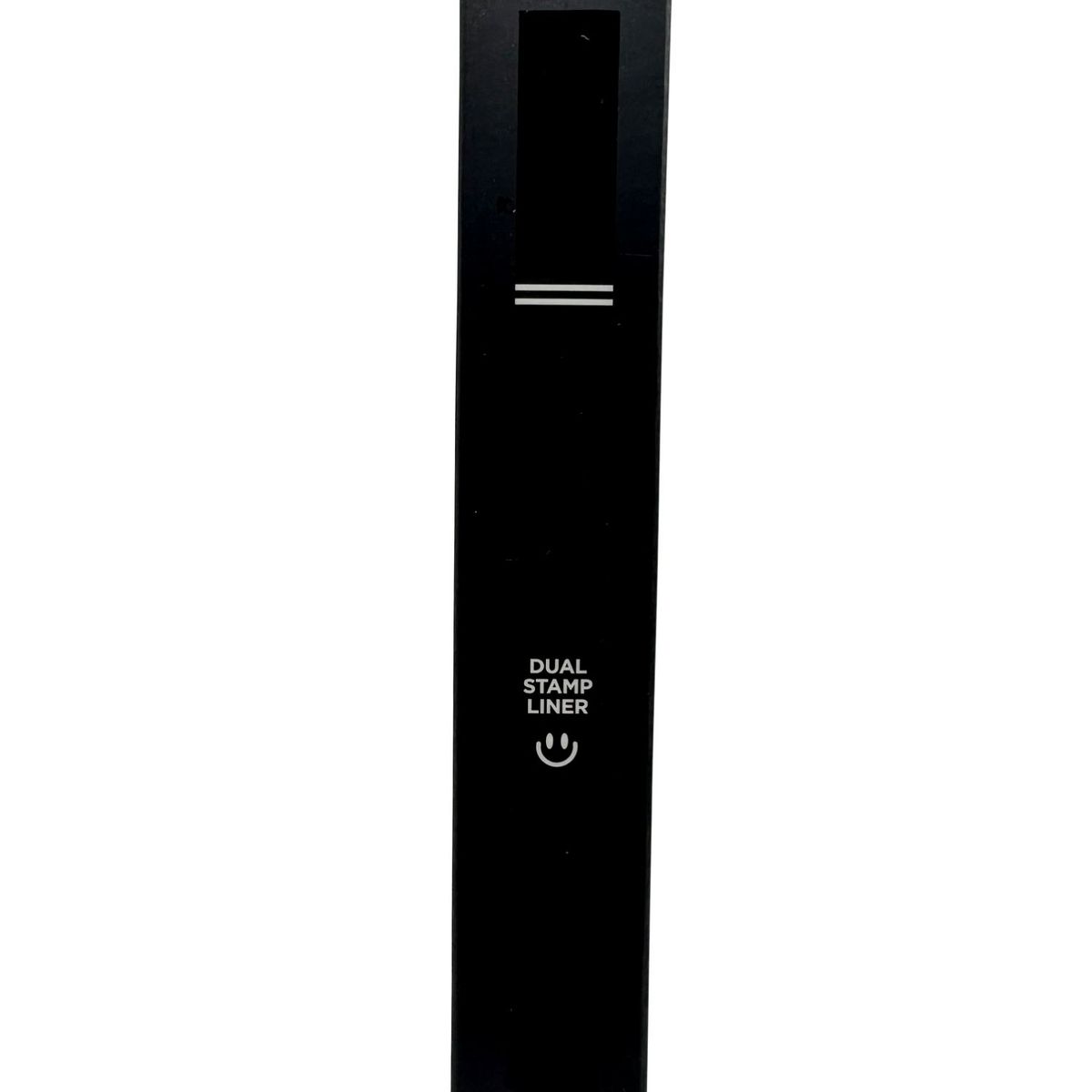 TONYMOLY - TonyMoly Dual Stamp Liner Negro 2 ml