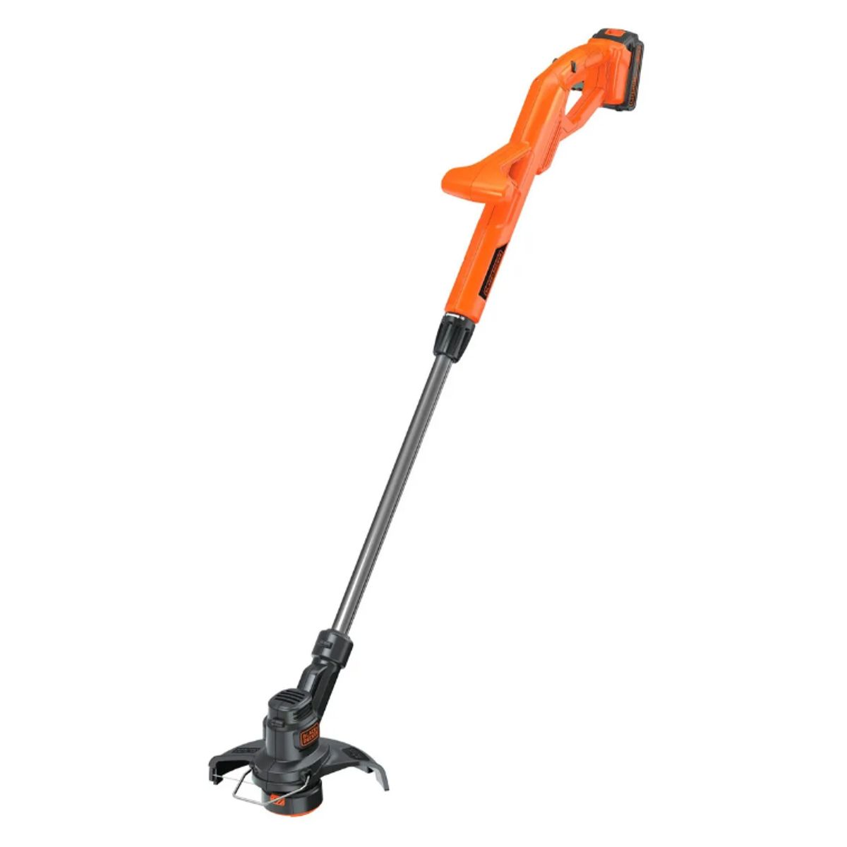 BLACK+DECKER - Orilladora Inalámbrica 20v Lst201-b2c Black+Decker