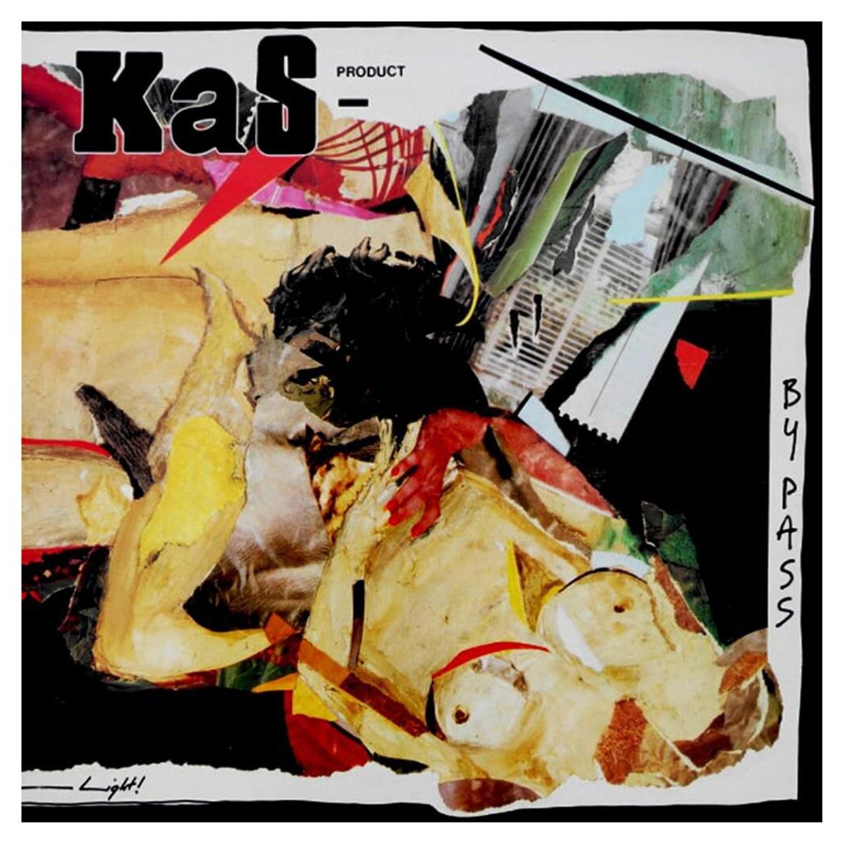 GENERICO - Kas Product - By Pass - Vinilo