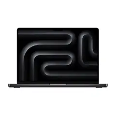 APPLE - MacBook Pro Chip M4 Pro (CPU 14-core GPU 20-core) 48GB RAM 512GB SSD 16,2 Negro - Reacondicionado