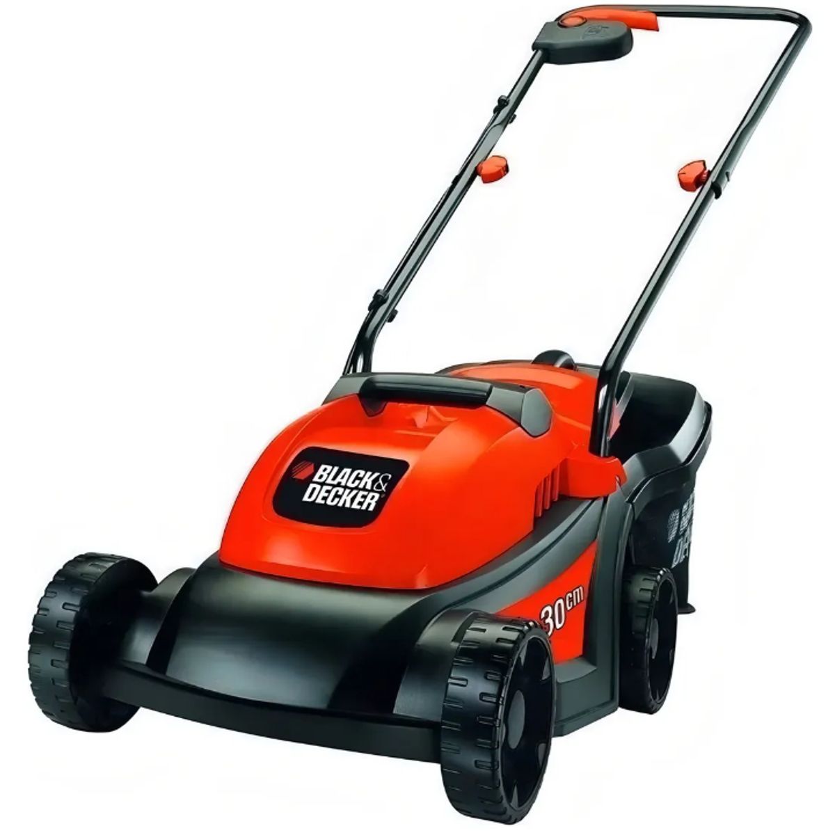 BLACK+DECKER - Cortadora Cesped Electrica 1000w Gr3000 Black & Decker