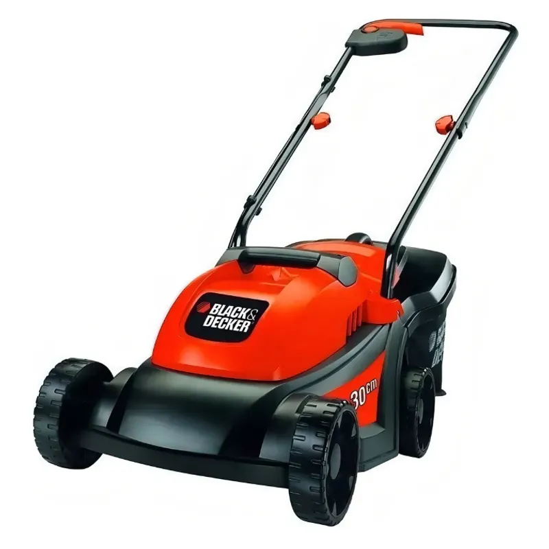 BLACK+DECKER - Cortadora Cesped Electrica 1000w Gr3000 Black & Decker