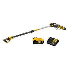 GENERICO - Kit Podadora Inalámbrica Dewalt DCPS620M1 5Ah