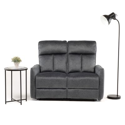 Imagen 2 del producto SOFA RECLINABLE 2 CUERPOS ASH MONACO