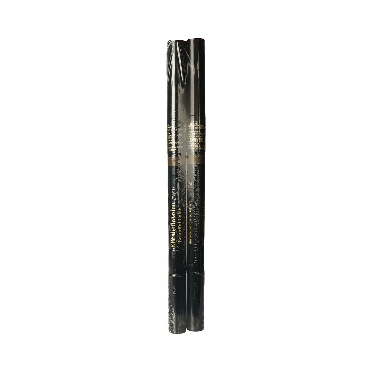 ELIZABETH ARDEN - Brow Perfector 03 Marrón Ceniza 006 ml Set de 2