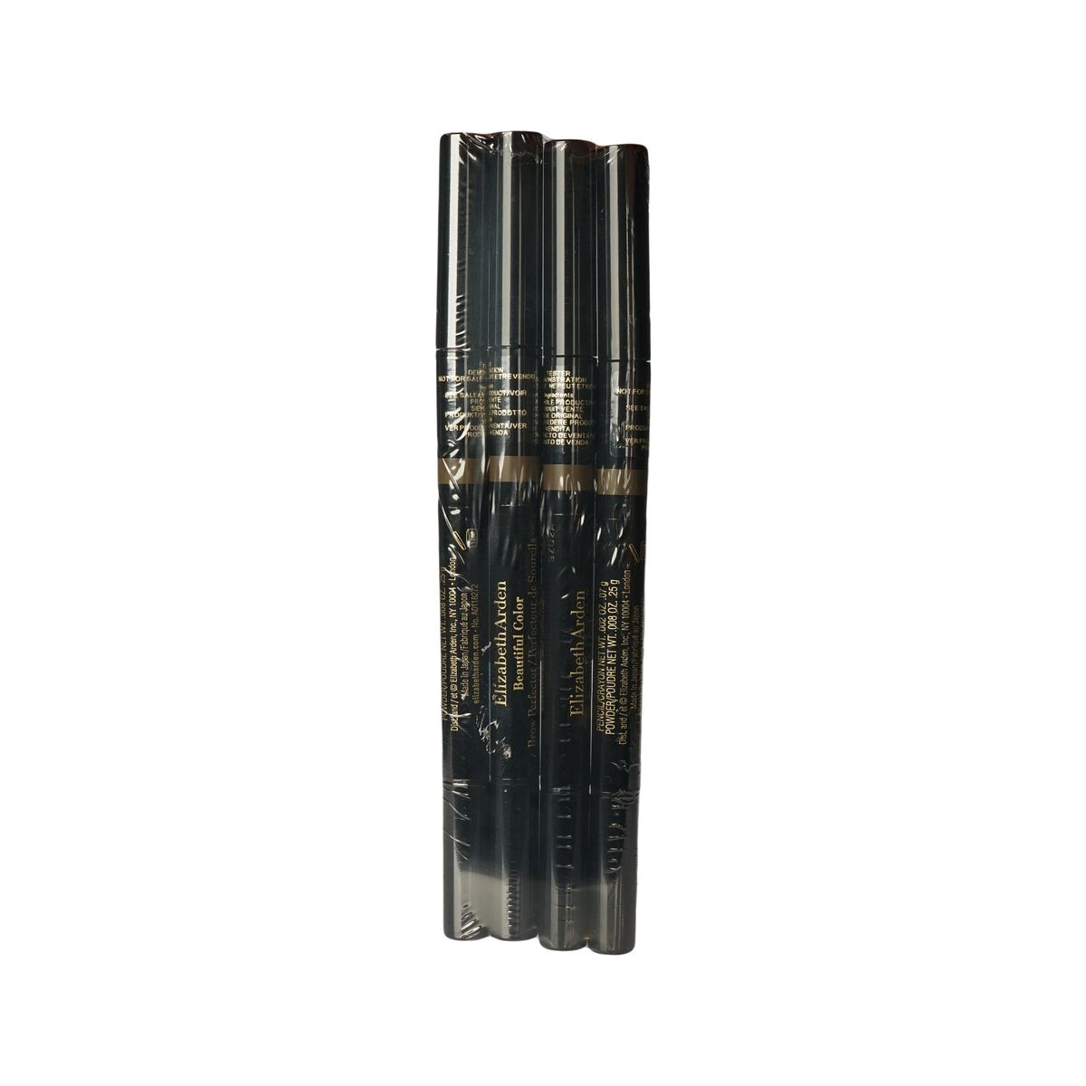 ELIZABETH ARDEN - Brow Perfector 03 Castaño Ceniza 006 ml Set de 4