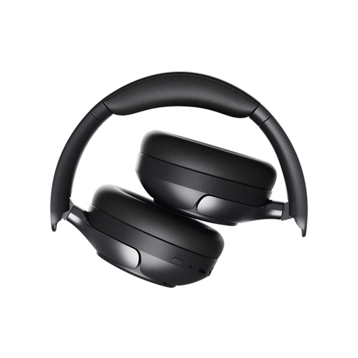 QCY - Qcy H3 Pro Audífonos Anc Auriculares Bt 5.4 Conexión Dual 50db Hi-res Negro