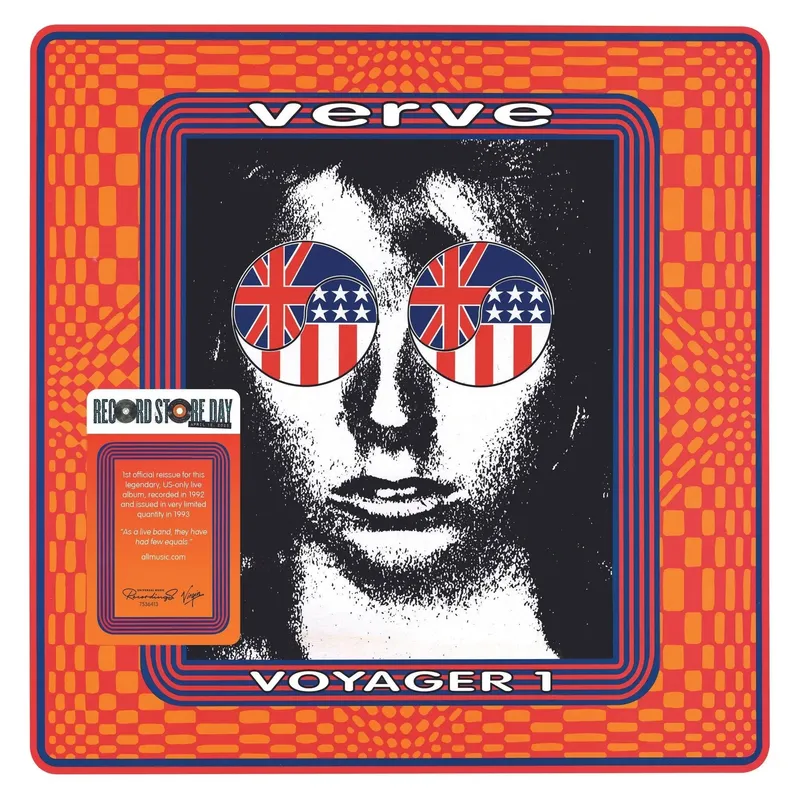 GENERICO - The Verve - Voyager 1 -RSD- Vinilo EP