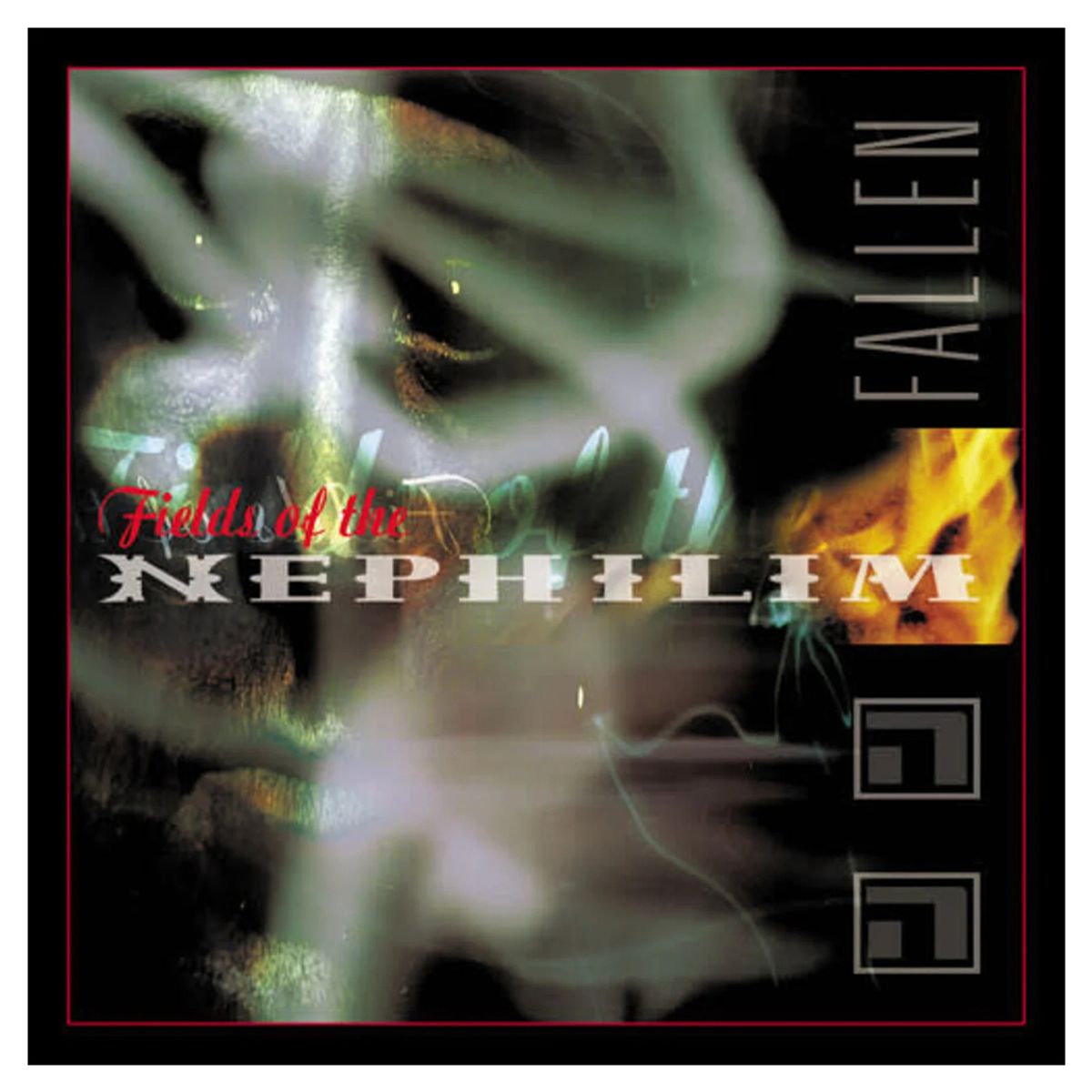 GENERICO - Fields Of The Nephilim -Fallen RSD- Vinilo Doble Yellow