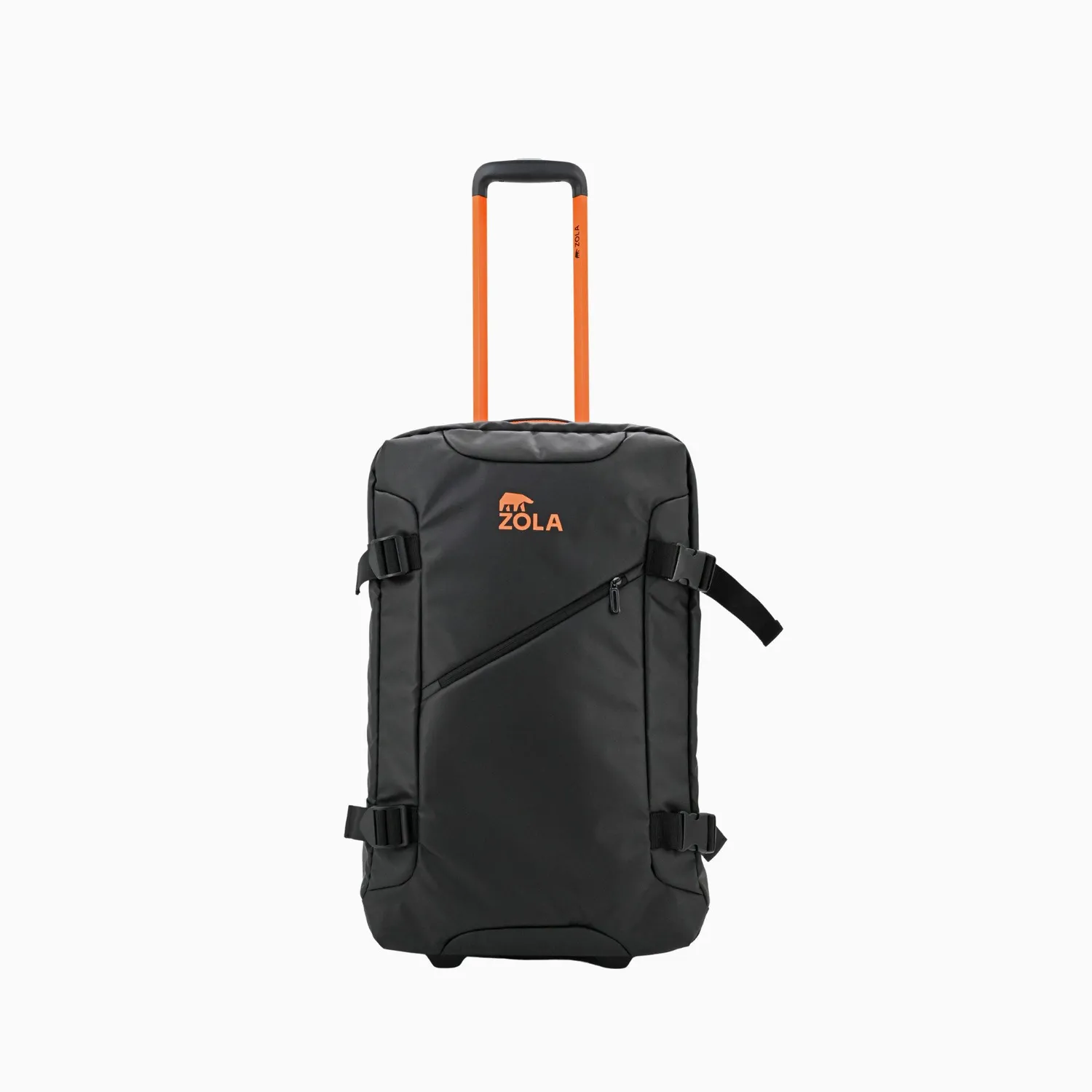ZOLA OUTDOORS MALETA MEDIANA15KG ZOLA NEGRO | Falabella Chile