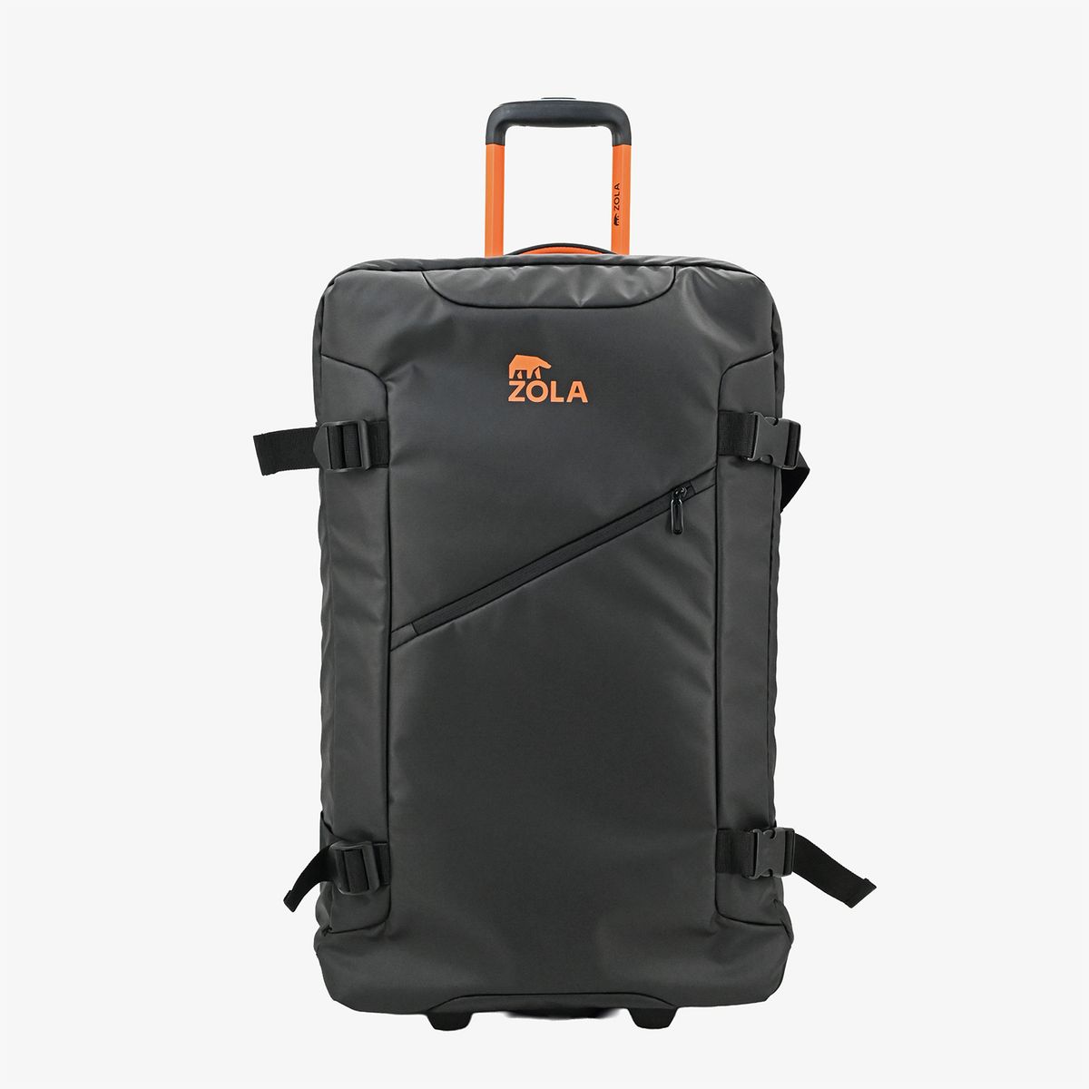 ZOLA OUTDOORS - MALETA DE VIAJE COLORADO 23 Kilos ZOLA OUTDOORS NEGRO