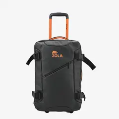 ZOLA OUTDOORS - MALETA DE VIAJE CABINA COLORADO 10 Kilos NEGRA