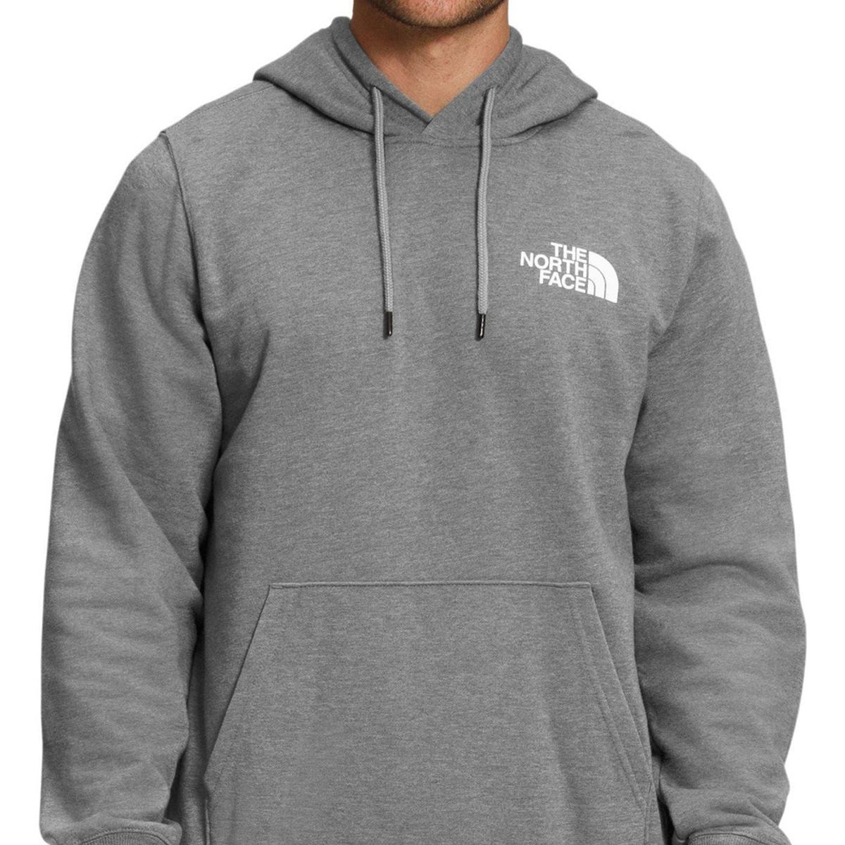 THE NORTH FACE - Poleron Hombre The North Face Box Nse Pullover Hoodie Gris
