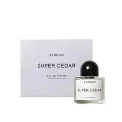 BYREDO - PERFUME SUPER CEDAR EDP 100ML