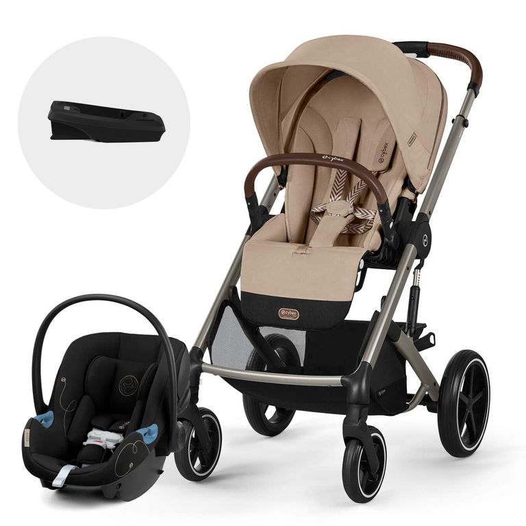 Coche Travel System Balios S Lux 30 TPE AB + Aton G + Base