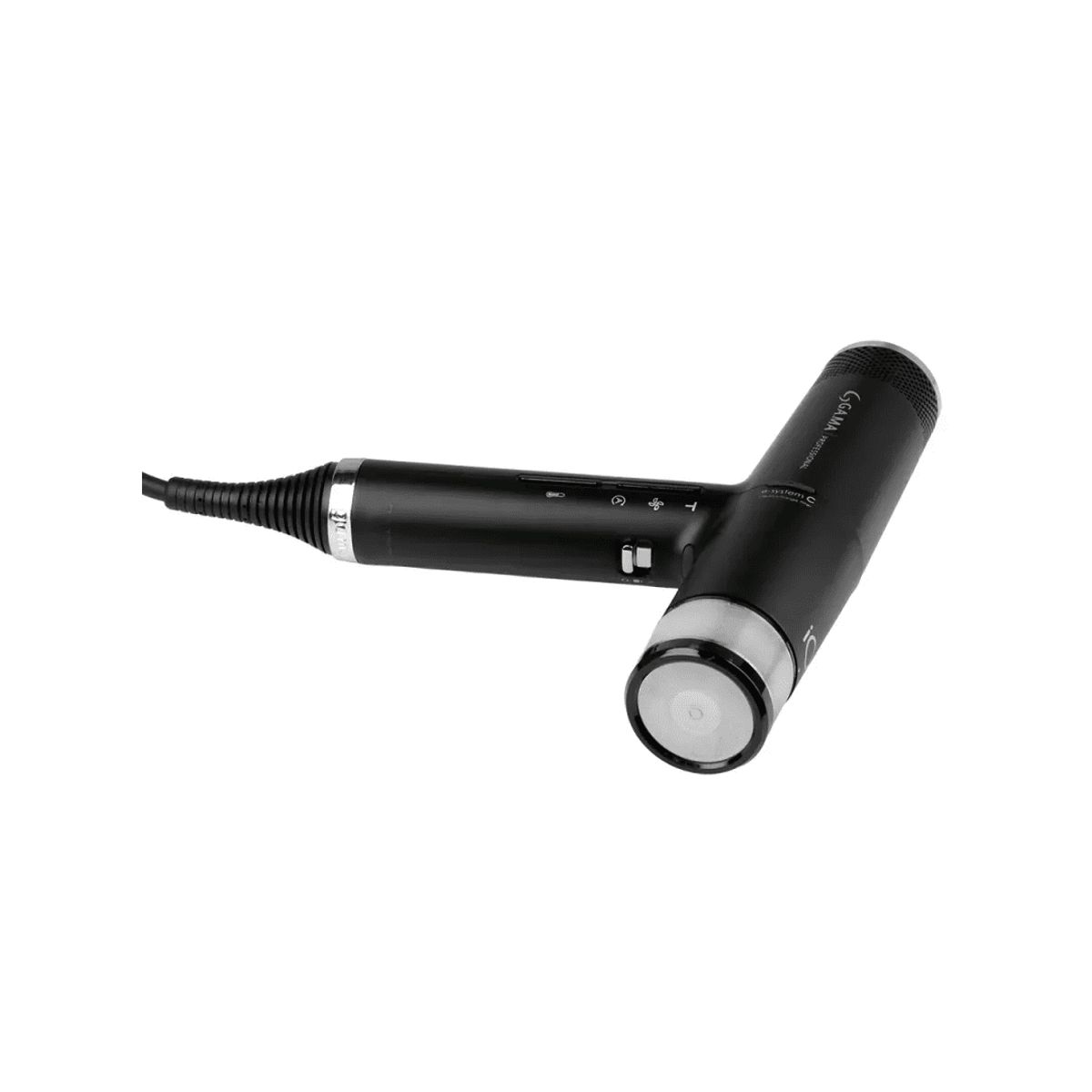 GAMA - Secador de Pelo iQ3 Perfetto Black - Gama Professional