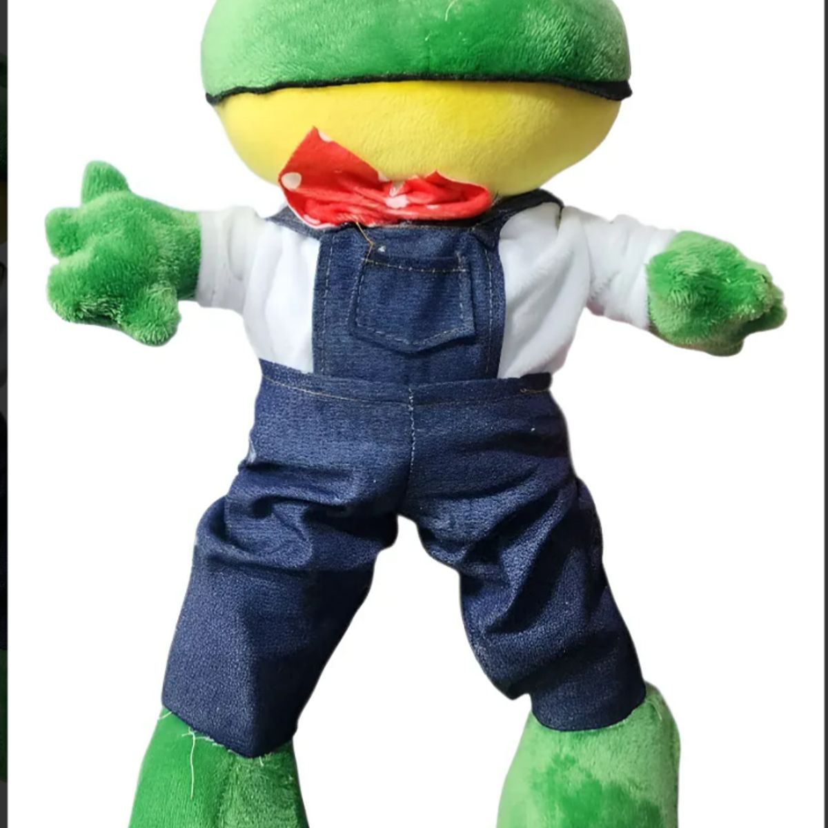 GENERICO - Rhenne Peluche La Rana De Lara Campos GENERICO