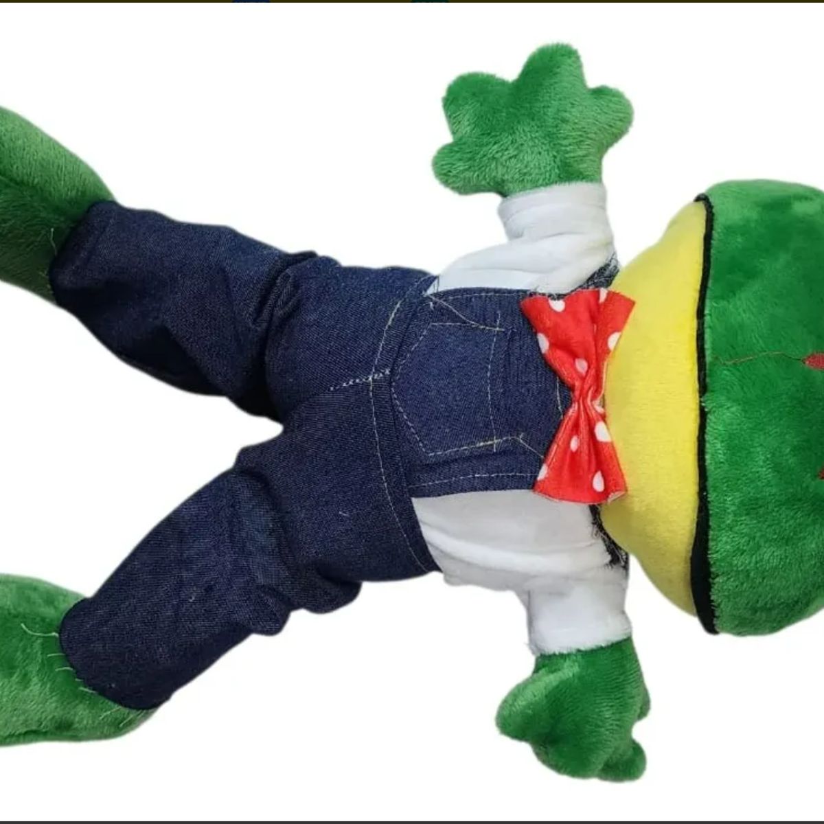 GENERICO - Rhenne Peluche La Rana De Lara Campos GENERICO