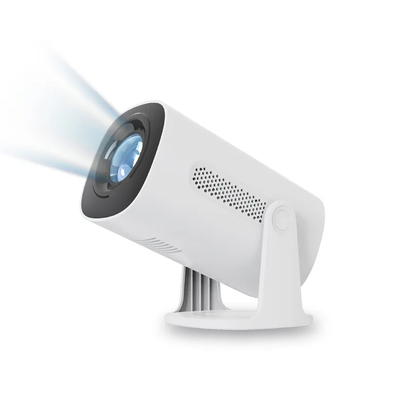 MLAB - Proyector Smart Tube 300 ANSI Mlab, HD 720p, 4800L, Wi-Fi, Bluetooth
