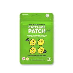 NICO MEDICAL - Parches Calmantes Antiacné Impermeables Cosmético Coreano 27 Unidades